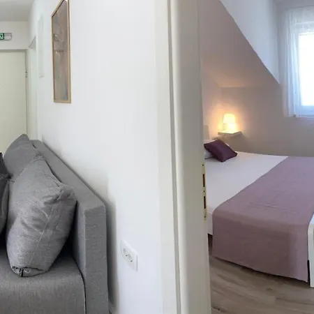 Villa Opuzen Appartement