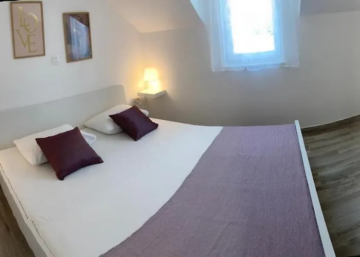 Apartamento Villa Opuzen *