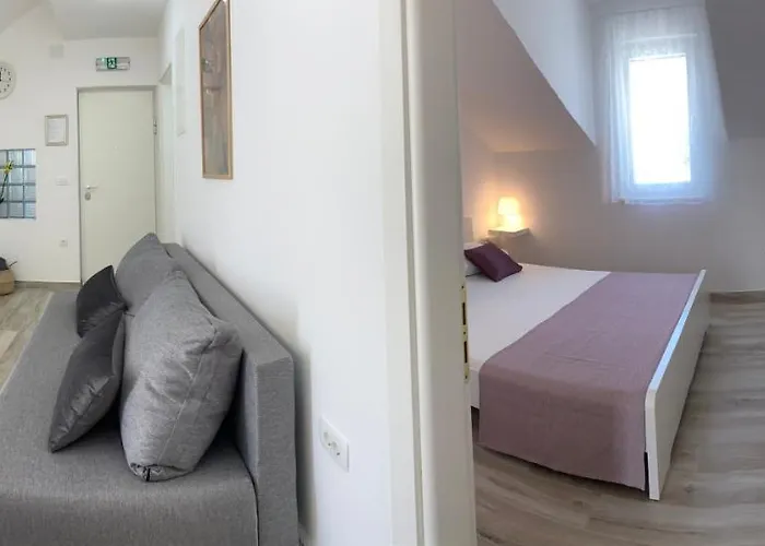 Villa Opuzen Apartamento